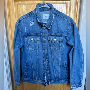 Old Navy Boyfriend Jean Jacket